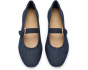 Delicato Denim Mary Janes