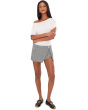 Georgie Gingham Micro Skort