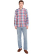 Palma Roja Plaid