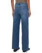 Jodi- High-Rise Straight Leg, Pork Chop Pocket in Proudly
