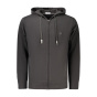 Coveri moving Hoodie-Man-Черный