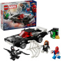 LEGO Мускулкар Marvel "Человек-паук против Венома" 76309