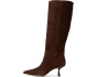 Adele Suede Tall Boots