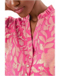 Evaline Silk Dress