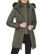 Taffeta Down Coat
