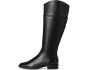 Adaline Riding Boot - Leather
