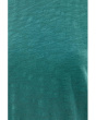 Short Sleeve Step Hem Crew Neck Short Sleeve Tee