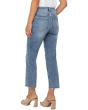 Liv Non-skinny Skinny With Cut Hem