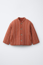 Zara ВЫШИТАЯ КУРТКА 510761055-701-18