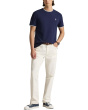 Classic Fit Stretch Mesh T-Shirt