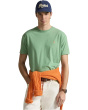 Polo Ralph Lauren Мужская футболка из джерси классического покроя с круглым вырезом горловины