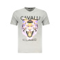 Cavalli class Футболка - Мужская - Grigio