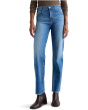 Brinley Mid Rise Straight In 13 Years Allure
