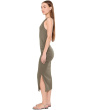 Wren Ruched Midi