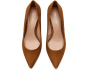 Mylah Heel Pump, 75mm