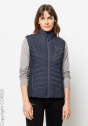 Jack Wolfskin Стеганый жилет C98450218-4287