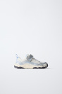 Zara СПОРТИВНАЯ СПОРТИВНАЯ ОБУВЬ BAREFOOT Silver