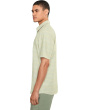 UPF Slub Relaxed Short Sleeve Woven Shirt