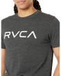 Big RVCA Short Sleeve Tee