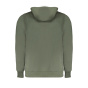 Norway 1963 Hoodie-Man-Зеленый