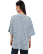 All Love Stripe Pocket Tee