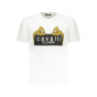 Cavalli class Футболка - Мужская - Bianco