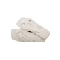 Norway 1963 Slippers-Woman-Белый