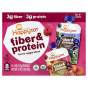 Happy Family Organics, Happy Tot®, клетчатка и белок, для детей от 2 лет, ассорти из 8 паучей по 113 г (4 унции)