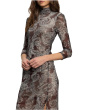 Night Out Mock Dress