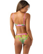 Playboy Geo Mesh Tri-Bralette