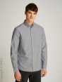 Tommy Jeans Plus Рубашка с длинным рукавом C26851855-4294