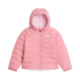 The North Face Детская двусторонняя куртка Perrito с капюшоном Унисекс для детей
