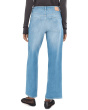 Saige Mid-Rise Wide Leg Crop in Expedition