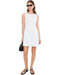 Rylie Mini Dress - 40s Heavy Poplin