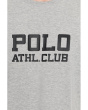 Hanging Logo Short Sleeve Crew