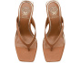 Cianna Thong Wedge Sandals
