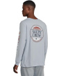 Simple Fade Long Sleeve Tee
