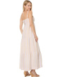 Javanne Linen Maxi Dress