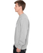 Club Brushed Fleece Crew