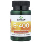 Swanson, E-400, витамин E, 180,2 мг (400 МЕ), 60 капсул
