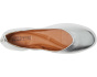 Emmielou Leather Ballet Flat