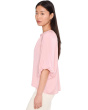 Plenty Of Love Bubble Blouse