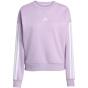ADIDAS Женская толстовка Essentials в 3 полосы