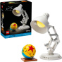 LEGO ® Ideas Disney Pixar Luxo Jr. Модель дисплея для сборки 21357