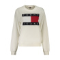 Tommy hilfiger Толстовка с капюшоном - Женская - Bianco