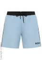 BOSS Underwear Морские звезды в плавках 102595 C16114823-4288