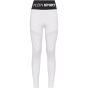 PLEIN SPORT Многослойные леггинсы для бега трусцой