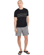 Balance Pocket Stripe Tee