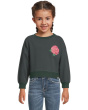 Lisa Cropped Sweatshirt (Toddler)