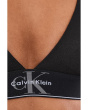 Graphic Lightly Lined Triangle Bralette